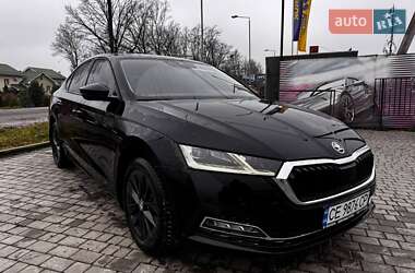 Ліфтбек Skoda Octavia 2020 в Івано-Франківську