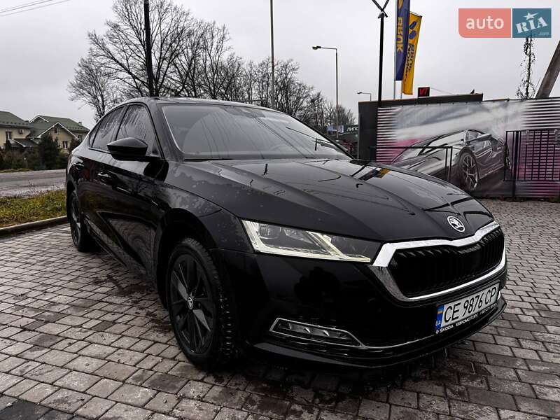 Skoda Octavia 2020