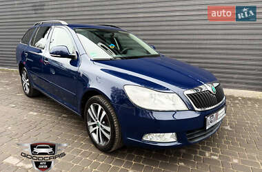 Универсал Skoda Octavia 2012 в Каменском