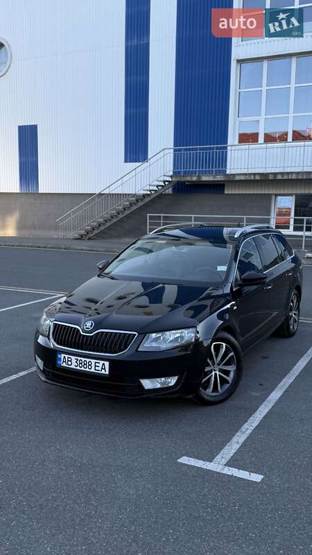 Універсал Skoda Octavia 2015 в Хмельницькому