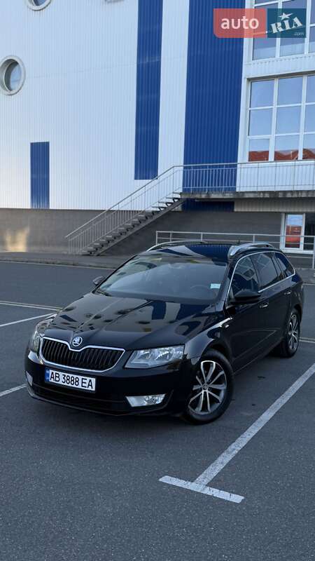 Універсал Skoda Octavia 2015 в Хмельницькому