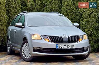 Универсал Skoda Octavia 2018 в Самборе