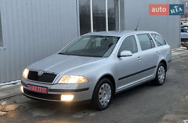Универсал Skoda Octavia 2008 в Киеве