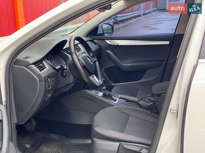 Ліфтбек Skoda Octavia 2015 в Києві фото 18 Ліфтбек Skoda Octavia 2015 в Києві