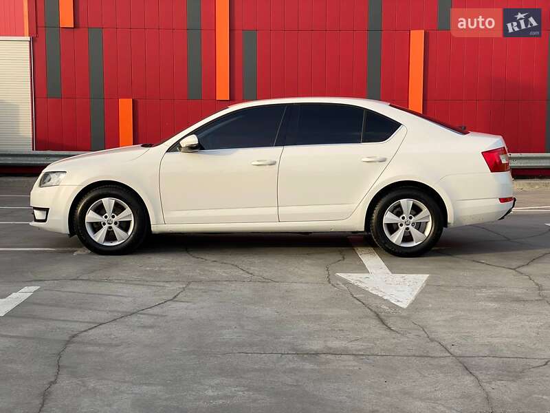 Ліфтбек Skoda Octavia 2015 в Києві фото 3 Ліфтбек Skoda Octavia 2015 в Києві
