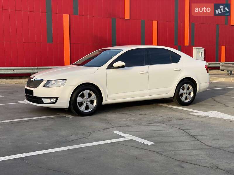 Ліфтбек Skoda Octavia 2015 в Києві фото 2 Ліфтбек Skoda Octavia 2015 в Києві