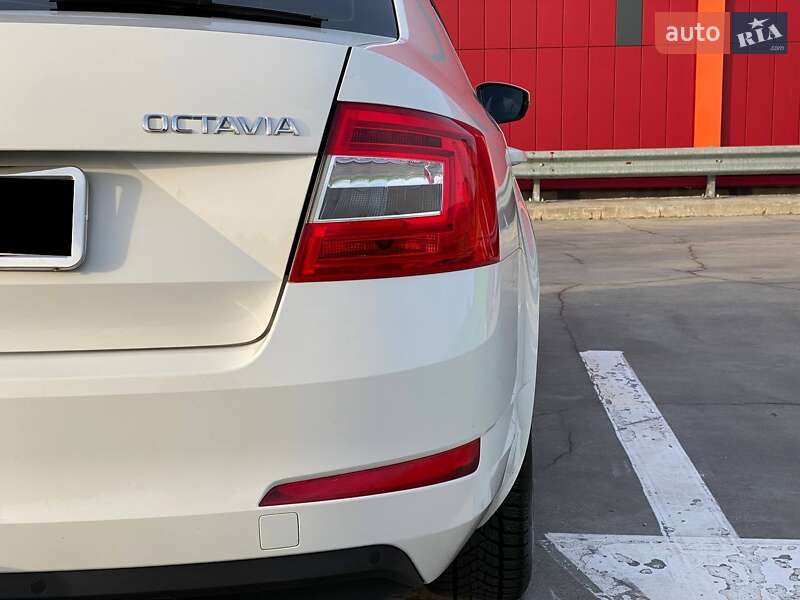 Ліфтбек Skoda Octavia 2015 в Києві фото 15 Ліфтбек Skoda Octavia 2015 в Києві