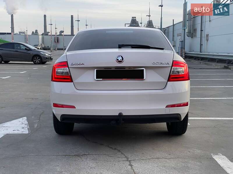 Ліфтбек Skoda Octavia 2015 в Києві фото 16 Ліфтбек Skoda Octavia 2015 в Києві