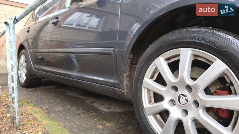 Універсал Skoda Octavia 2009 в Рівному фото 7 Універсал Skoda Octavia 2009 в Рівному