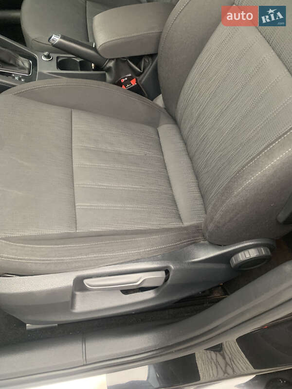 Универсал Skoda Octavia 2018 в Кропивницком