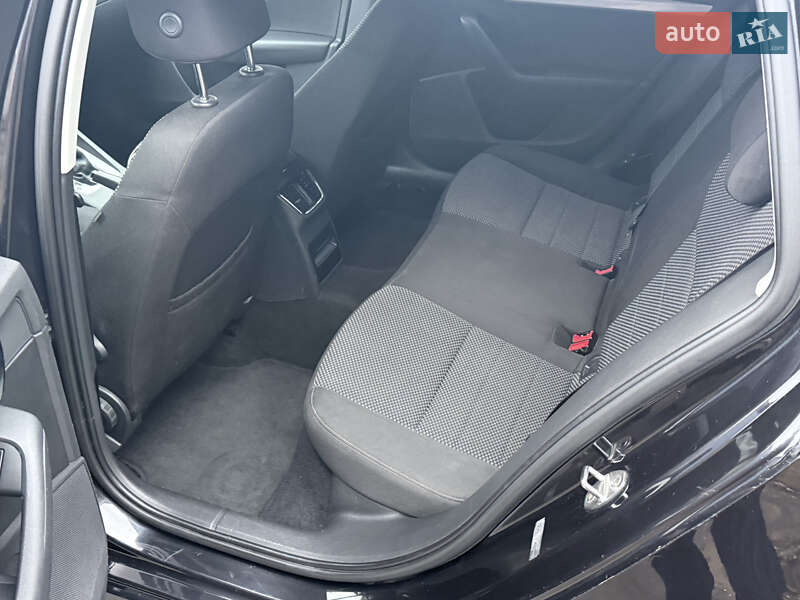 Универсал Skoda Octavia 2016 в Киеве