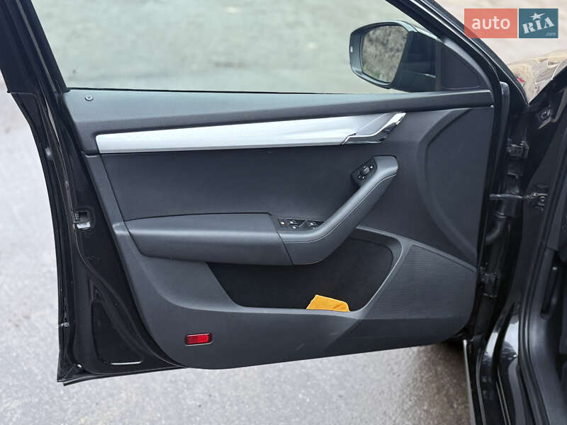 Универсал Skoda Octavia 2016 в Киеве