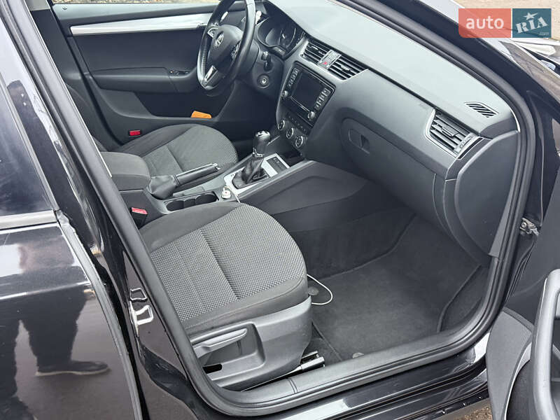 Универсал Skoda Octavia 2016 в Киеве