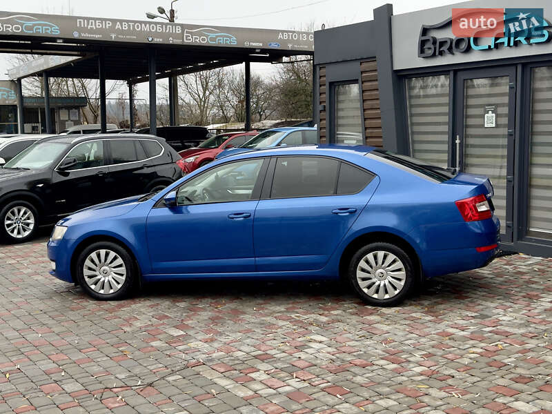 Лифтбек Skoda Octavia 2014 в Виннице