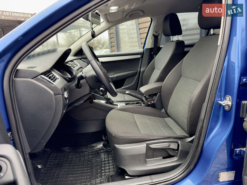 Лифтбек Skoda Octavia 2014 в Виннице