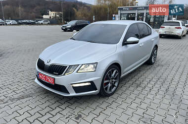 Лифтбек Skoda Octavia 2017 в Мукачево