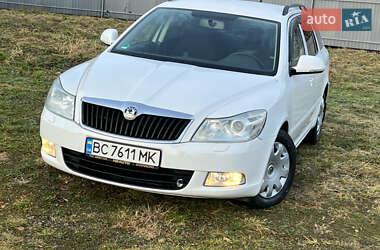 Універсал Skoda Octavia 2012 в Трускавці