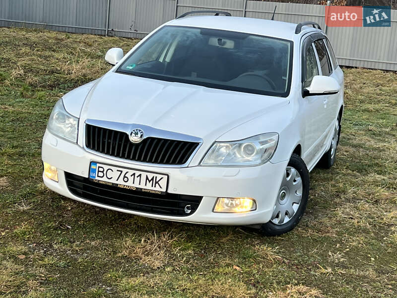 Skoda Octavia 2012 Skoda Octavia 2012