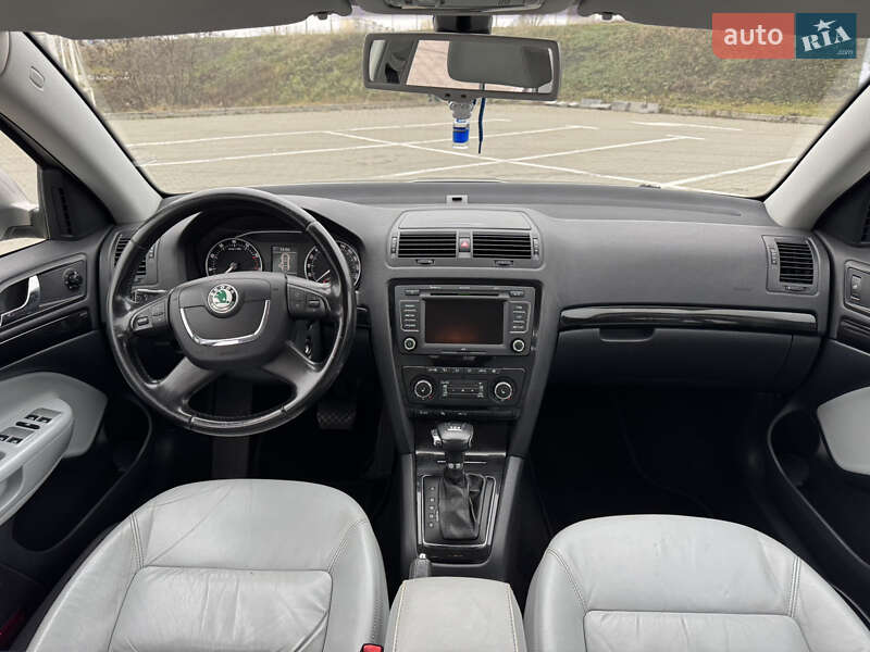 Ліфтбек Skoda Octavia 2010 в Києві