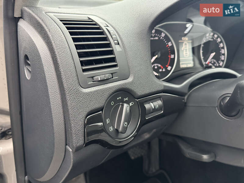 Ліфтбек Skoda Octavia 2010 в Києві