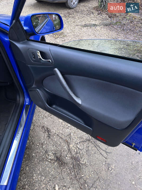 Лифтбек Skoda Octavia 2004 в Збараже