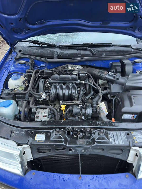 Лифтбек Skoda Octavia 2004 в Збараже