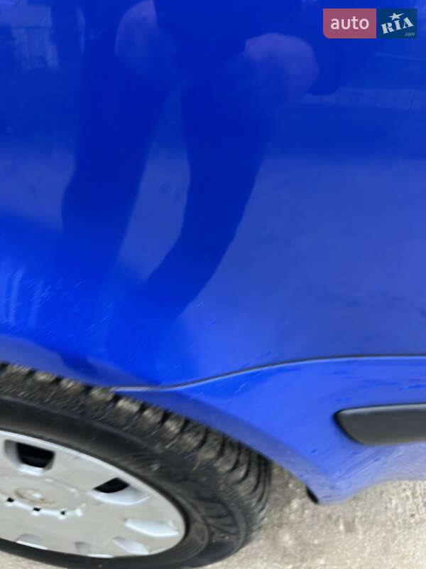 Лифтбек Skoda Octavia 2004 в Збараже