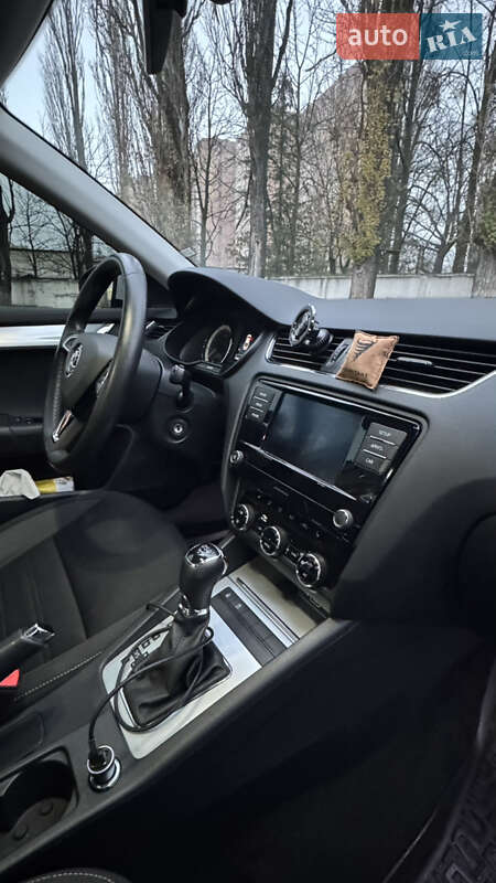 Универсал Skoda Octavia 2019 в Киеве