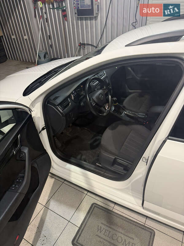 Универсал Skoda Octavia 2019 в Жмеринке