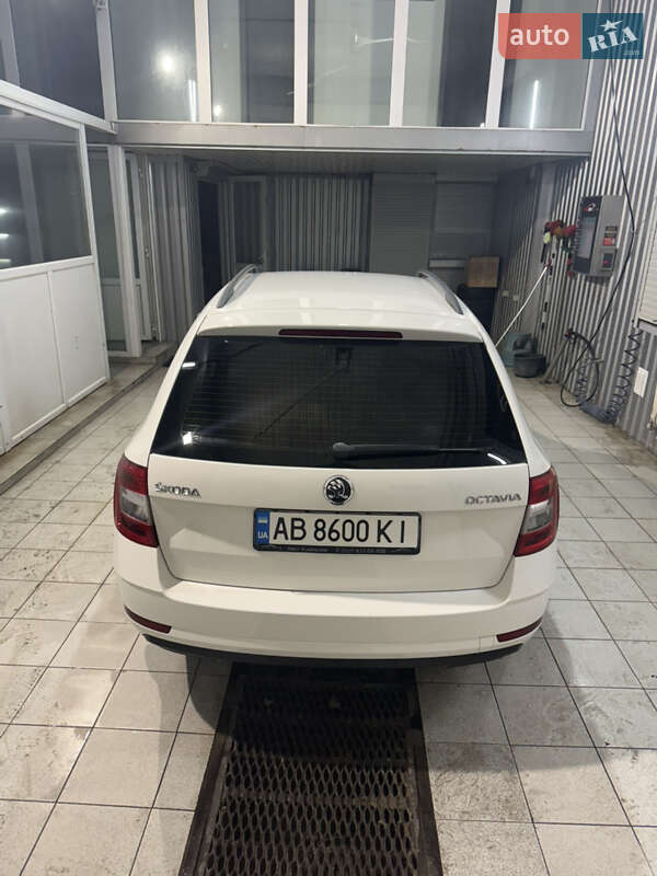Универсал Skoda Octavia 2019 в Жмеринке