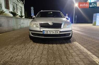 Универсал Skoda Octavia 2005 в Ивано-Франковске