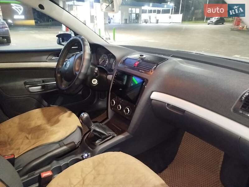 Универсал Skoda Octavia 2005 в Ивано-Франковске