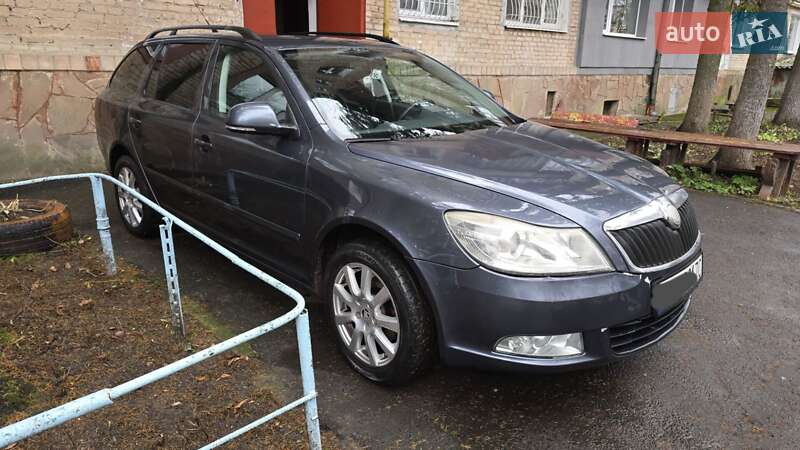 Універсал Skoda Octavia 2009 в Рівному фото 12 Універсал Skoda Octavia 2009 в Рівному