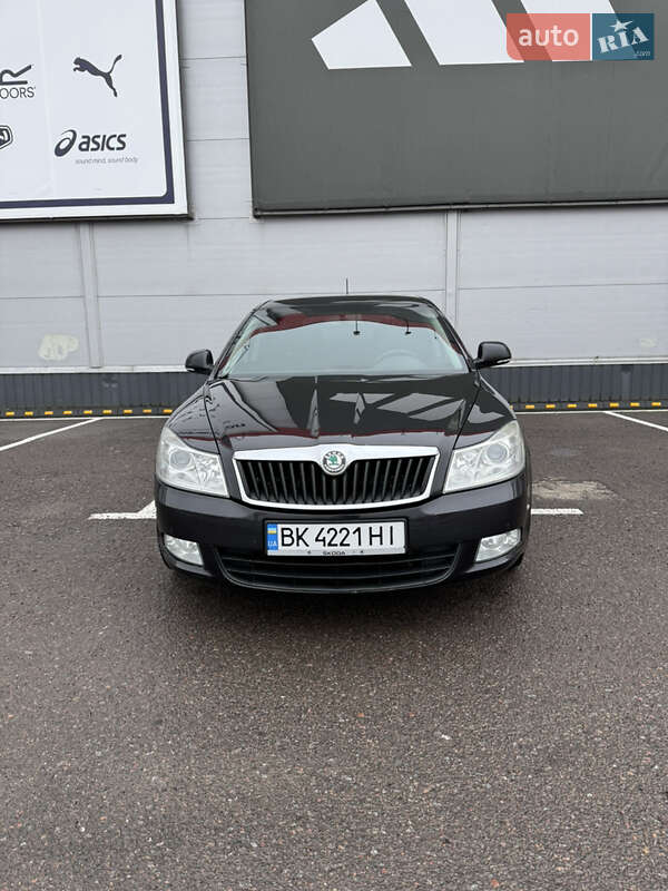 Універсал Skoda Octavia 2010 в Рівному