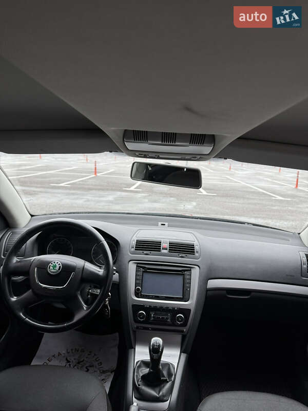 Універсал Skoda Octavia 2010 в Рівному