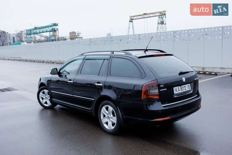 Универсал Skoda Octavia 2010 в Киеве