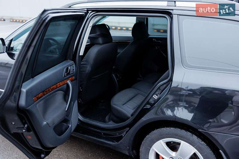 Универсал Skoda Octavia 2010 в Киеве