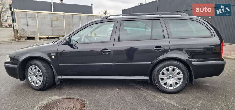 Универсал Skoda Octavia 2004 в Софиевской Борщаговке фото 4 Универсал Skoda Octavia 2004 в Софиевской Борщаговке