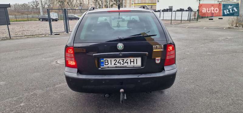 Универсал Skoda Octavia 2004 в Софиевской Борщаговке фото 7 Универсал Skoda Octavia 2004 в Софиевской Борщаговке