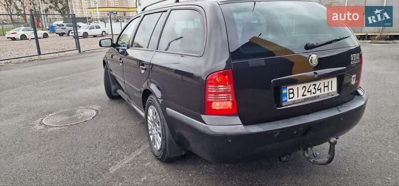 Универсал Skoda Octavia 2004 в Софиевской Борщаговке фото 14 Универсал Skoda Octavia 2004 в Софиевской Борщаговке