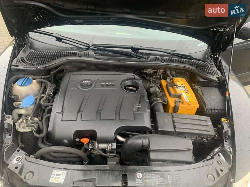 Универсал Skoda Octavia 2012 в Белой Церкви