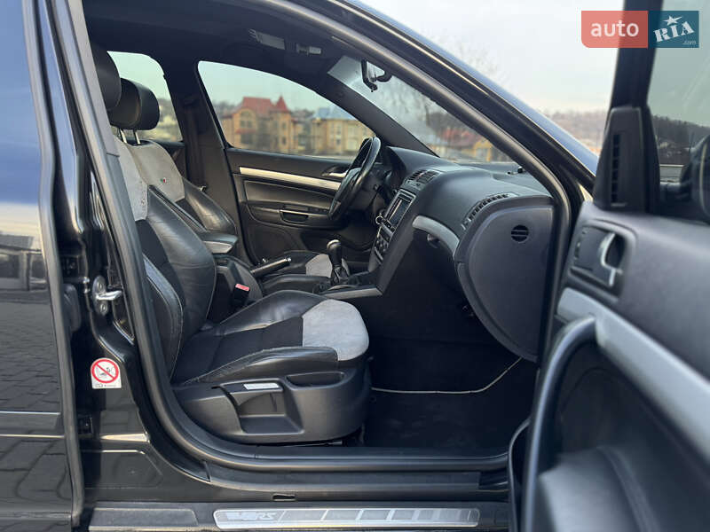 Ліфтбек Skoda Octavia 2006 в Чернівцях