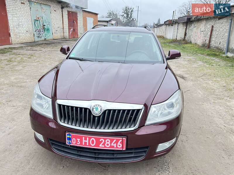 Універсал Skoda Octavia 2011 в Ковелі фото 2 Універсал Skoda Octavia 2011 в Ковелі