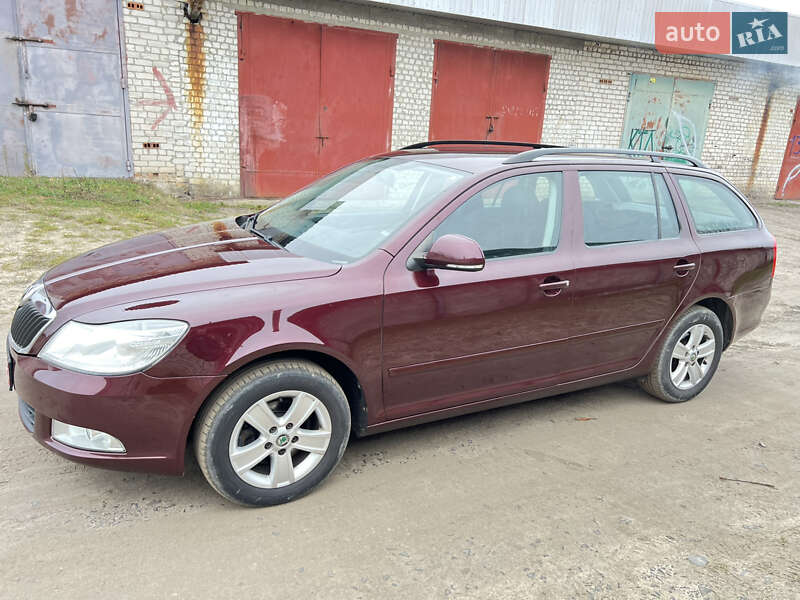 Універсал Skoda Octavia 2011 в Ковелі фото 5 Універсал Skoda Octavia 2011 в Ковелі