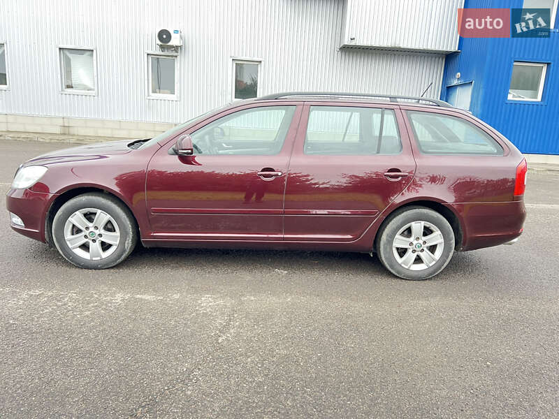 Універсал Skoda Octavia 2011 в Ковелі фото 10 Універсал Skoda Octavia 2011 в Ковелі