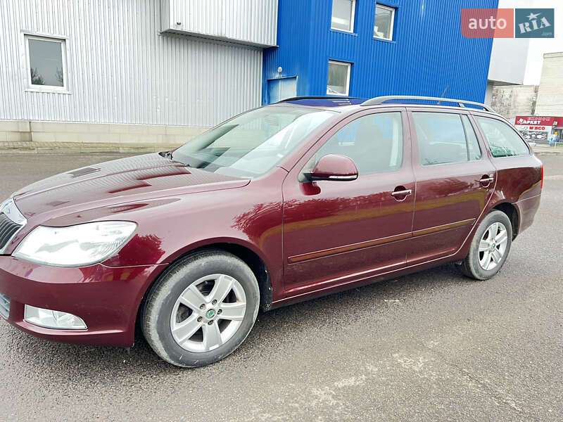 Універсал Skoda Octavia 2011 в Ковелі фото 12 Універсал Skoda Octavia 2011 в Ковелі