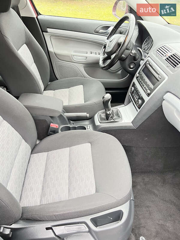 Універсал Skoda Octavia 2011 в Ковелі фото 23 Універсал Skoda Octavia 2011 в Ковелі