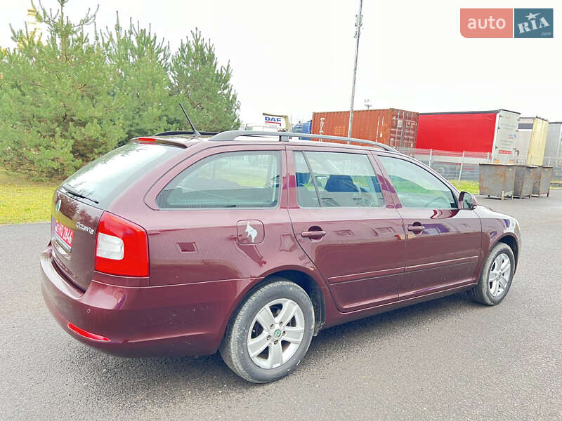 Універсал Skoda Octavia 2011 в Ковелі фото 20 Універсал Skoda Octavia 2011 в Ковелі