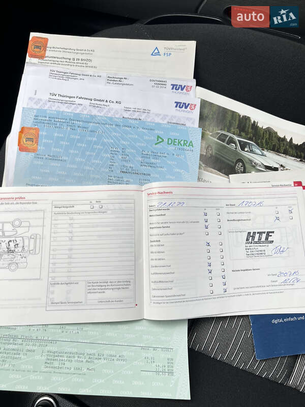 Універсал Skoda Octavia 2011 в Ковелі фото 43 Універсал Skoda Octavia 2011 в Ковелі