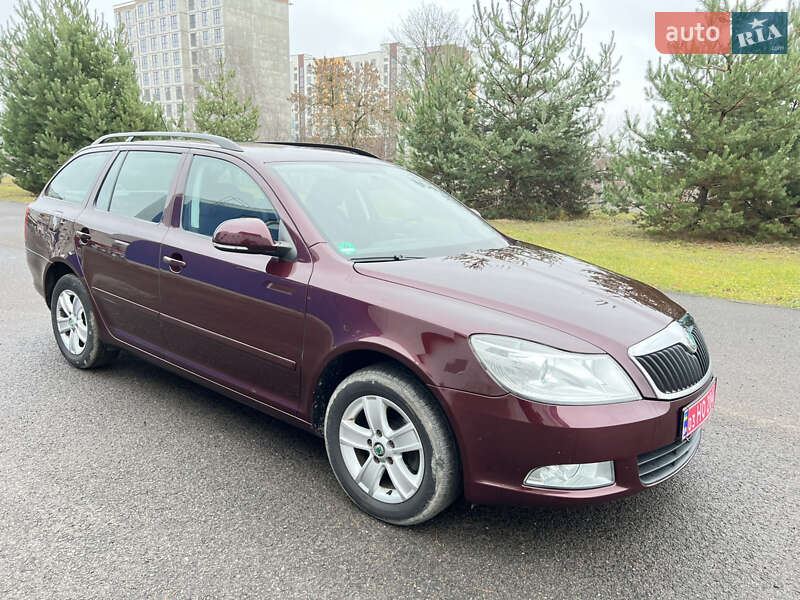 Універсал Skoda Octavia 2011 в Ковелі фото 50 Універсал Skoda Octavia 2011 в Ковелі